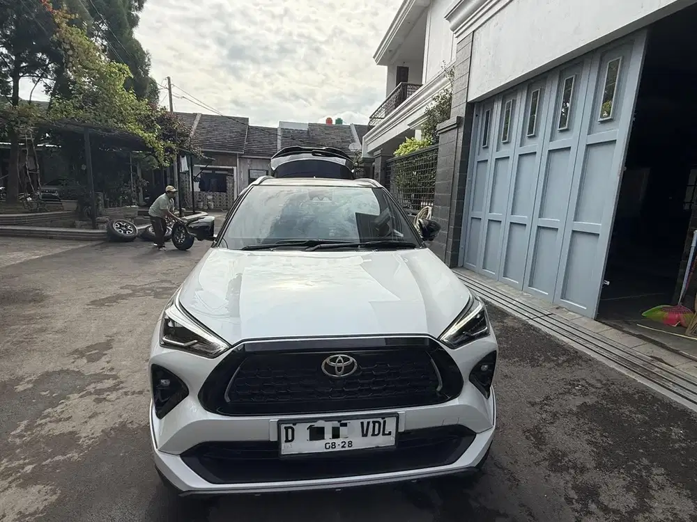 Toyota Yaris Cross 2023 Hybrid