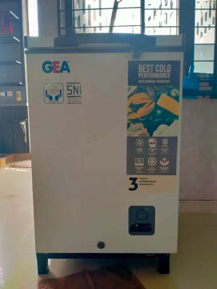Freezer box Gea 100 L