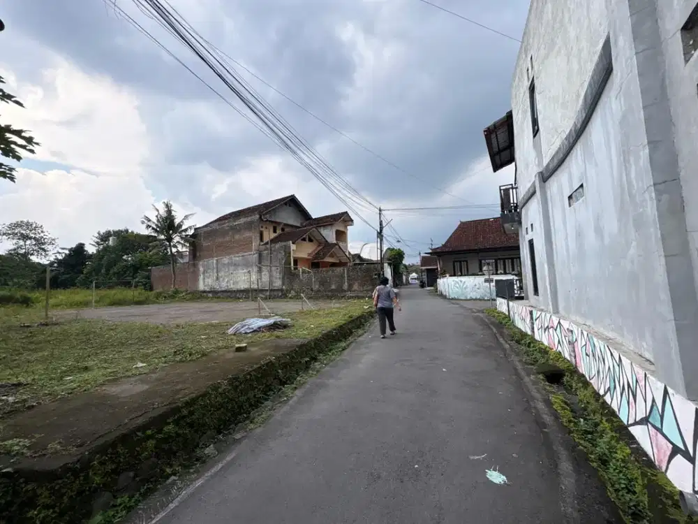 Jl. Damai; Area Villa dan Pariwisata; Murah Promo Launching