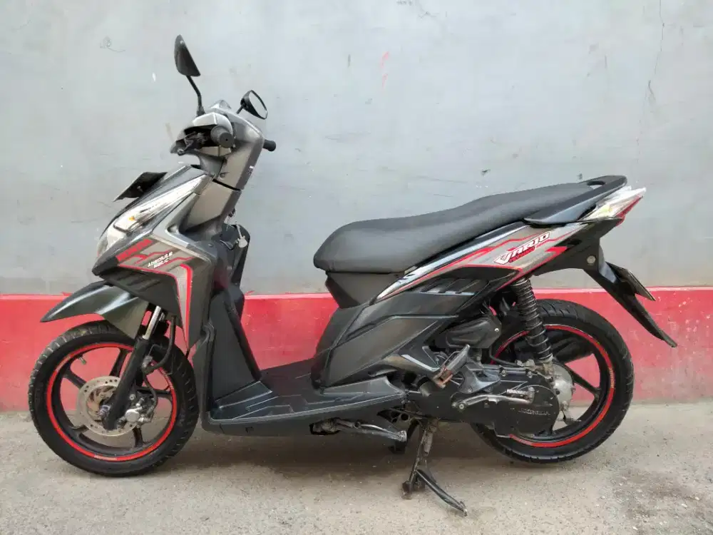 Honda Vario techno tahun 2011 pajak hidup