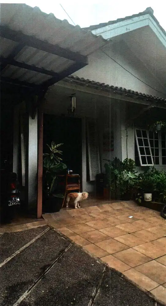 DIJUAL RUMAH - JL. MERBABU KAV. 787 Komp. Bukit Nusa Indah Serua