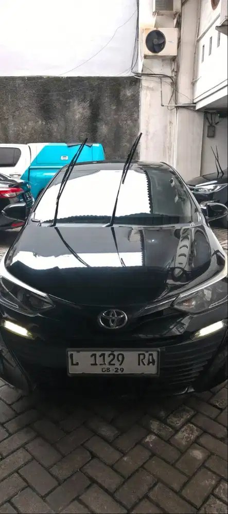 Toyota Vios 1.5 G AT 2019