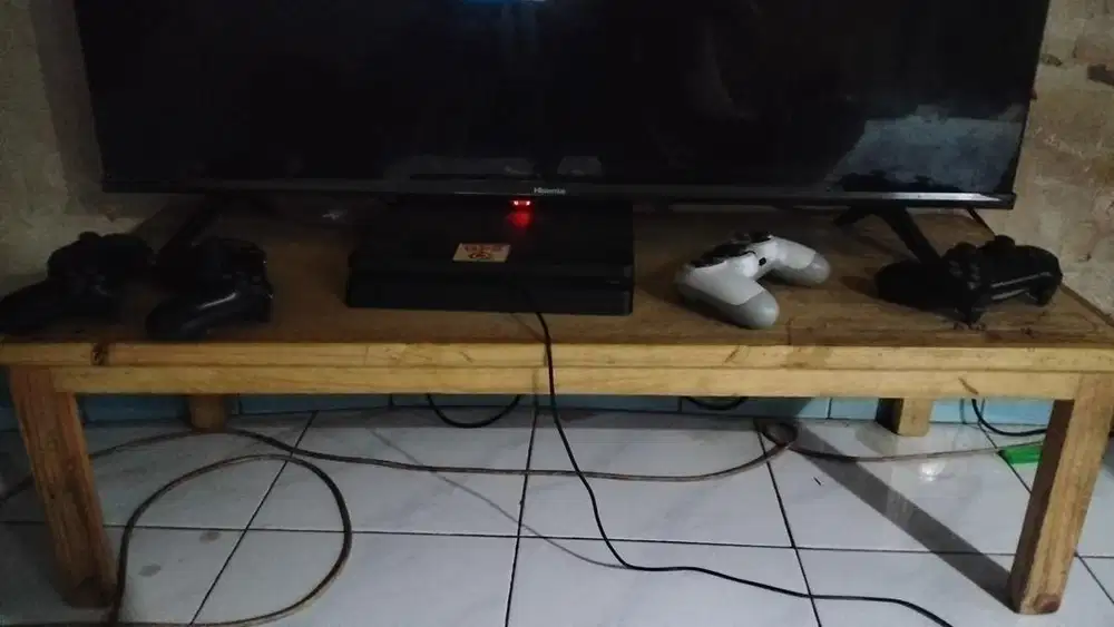 MEJA MULTIFUNGSI GASS