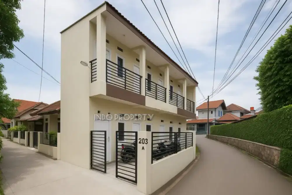 Kos pasar Kolombo 8 Kamar hanya 1,5 milyar