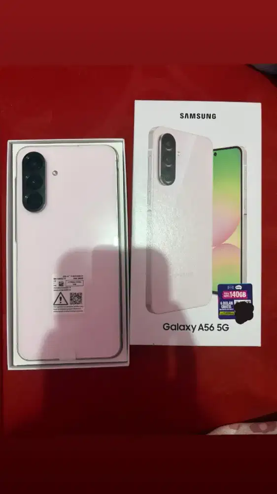 Samsung A56 8/256gb