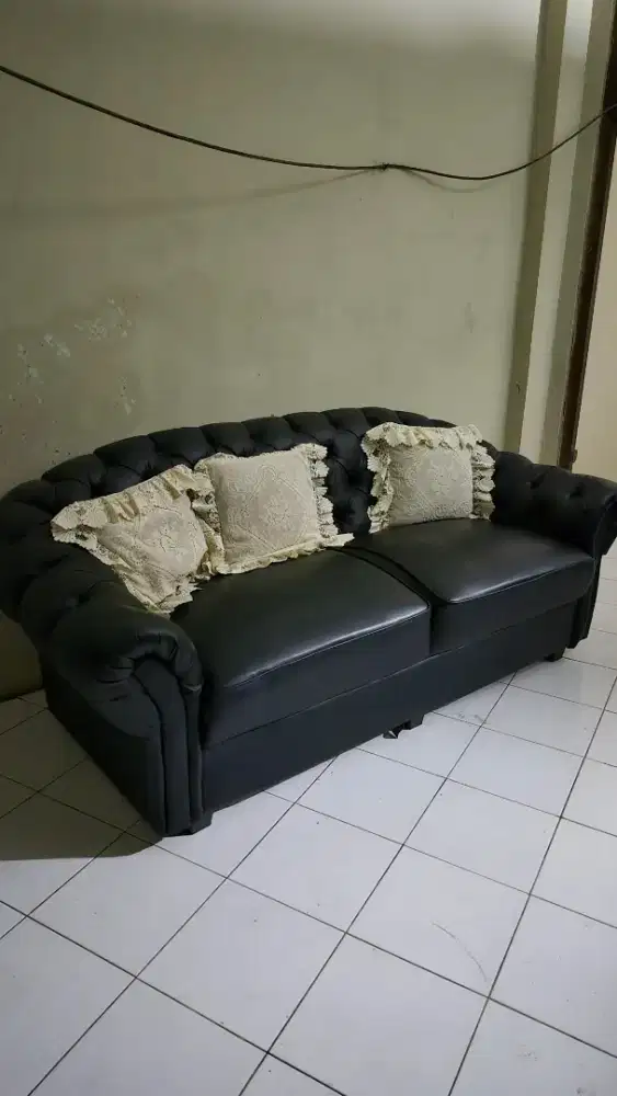 Kosongin rumah dicek aja