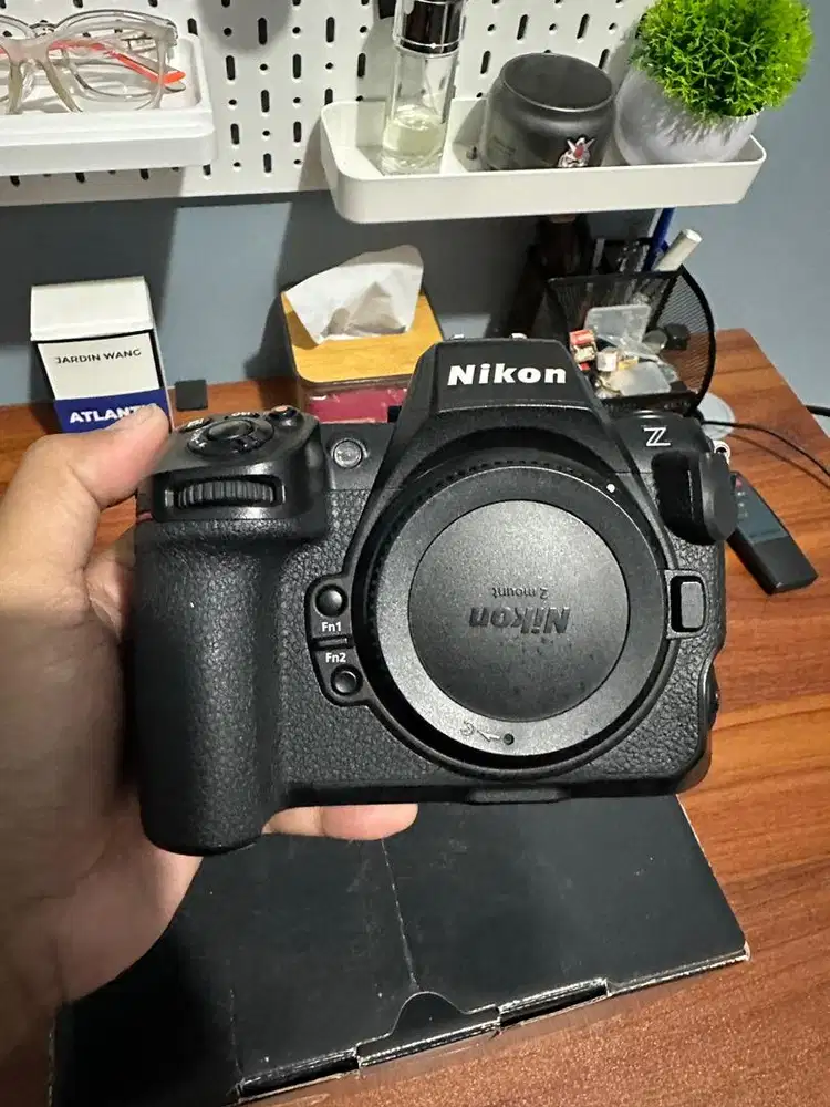 Nikon z8 Fullframe Body Only Mint
