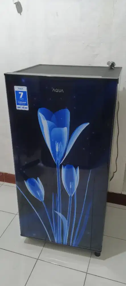 DIJUAL MURAH KULKAS 1 PINTU (KONDISI SANGAT BAIK)