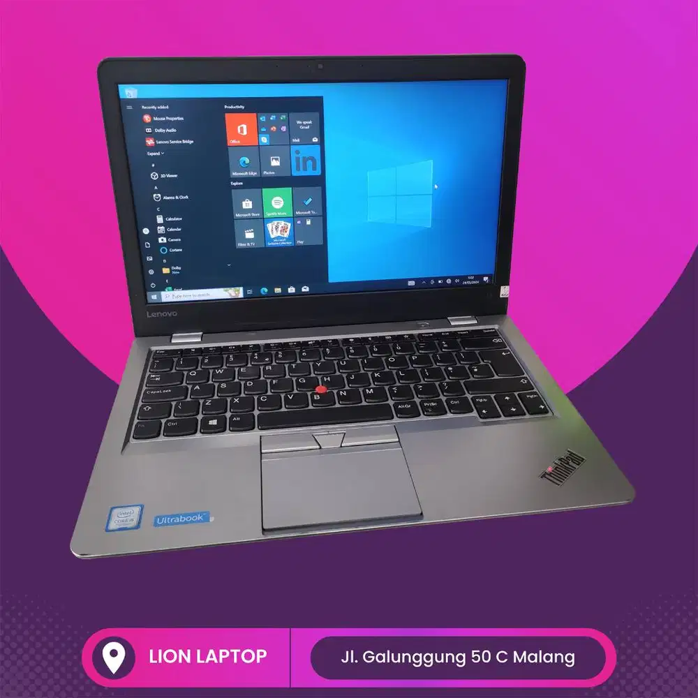 Core i5 RAM 8GB Touch Limited Edition Lenovo Thinkpad 13 [18|02]
