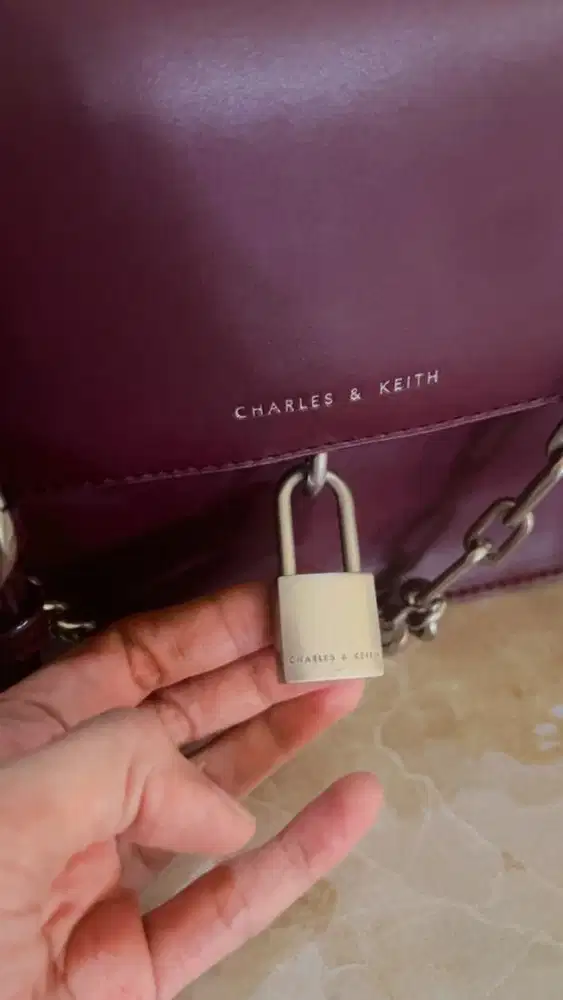 Tad Charles & Keith, original