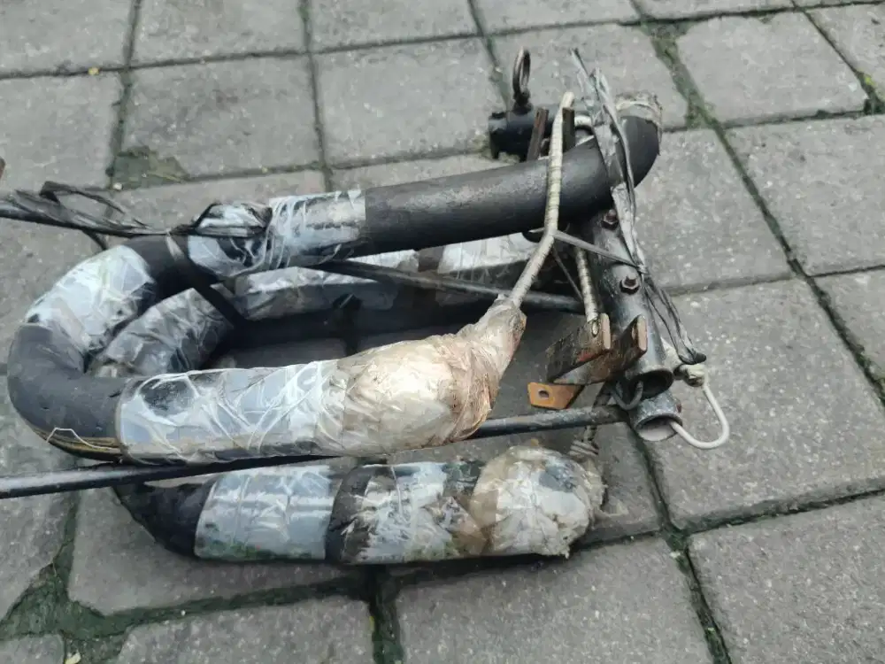 Surf rack pnp Yamaha lexi