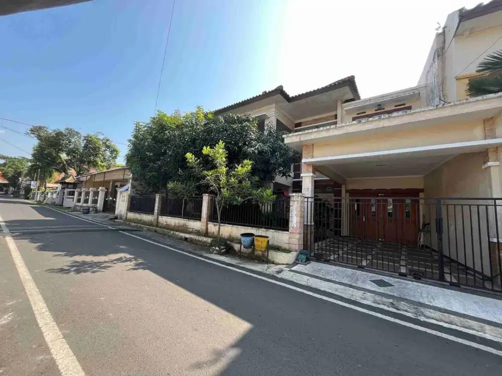 Rumah Besar Kalpataru Sukarno Hatta