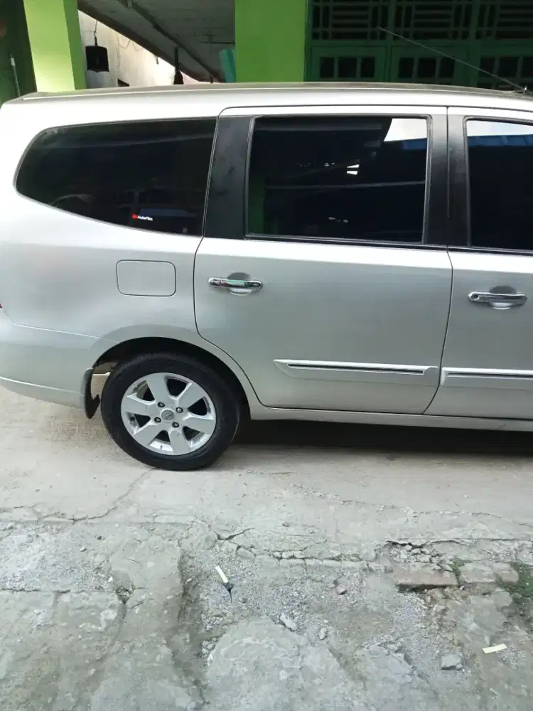 Pusat pemasangan kaca film mobil