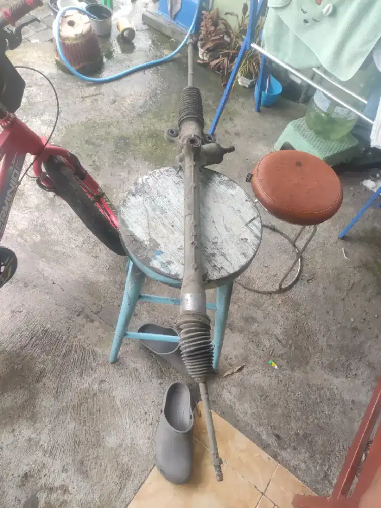 Racksteer Xenia 2015 Barong