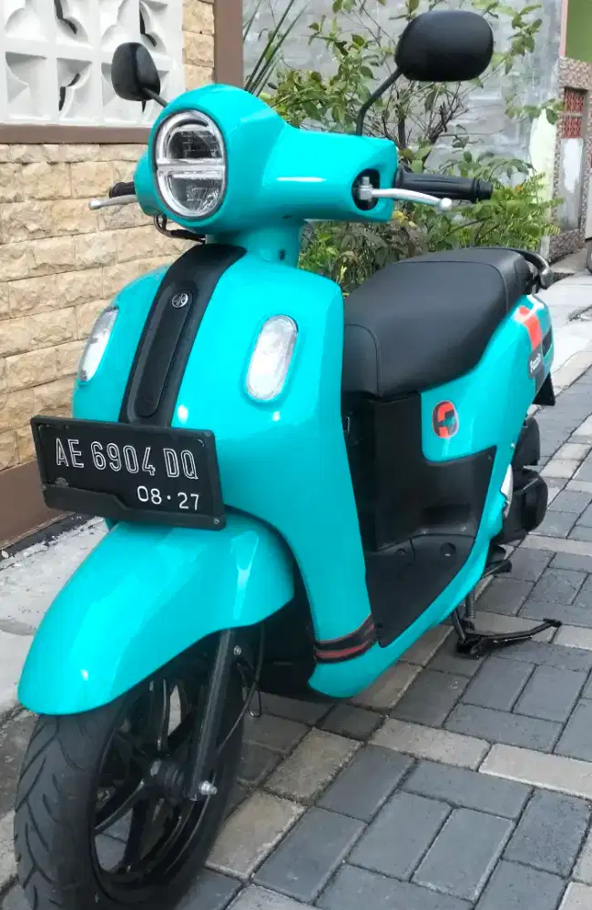 FAZZIO 2022 AE MADIUN STANDART ISTIMEWAH