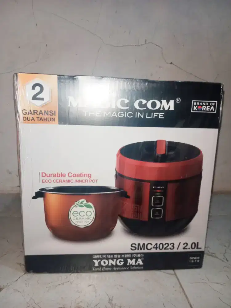 MAGIC COM MODEL/TYPE SMC4023 BARU