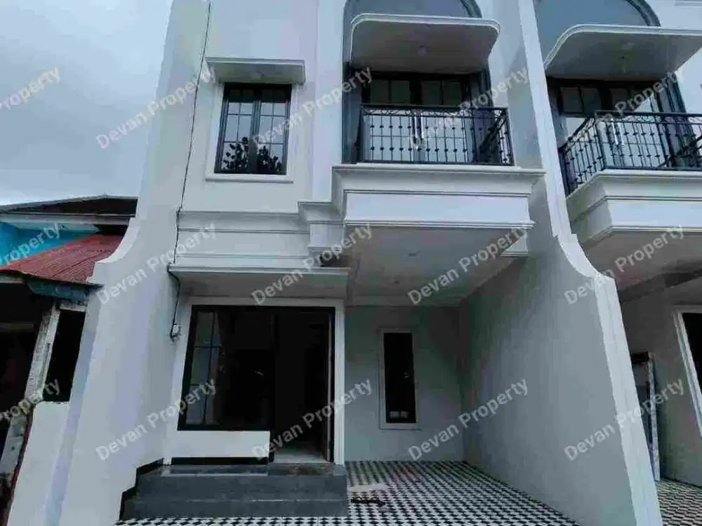 Rumah mewah harga paling murah