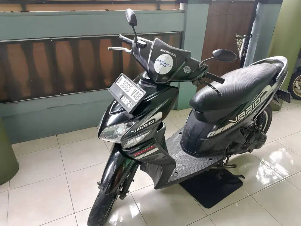 Di Jual Vario Karbu 2009