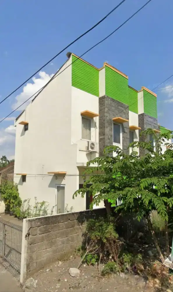 4 paviliun besar, 1 pavilun 2 kamar harga 1,3 milyar