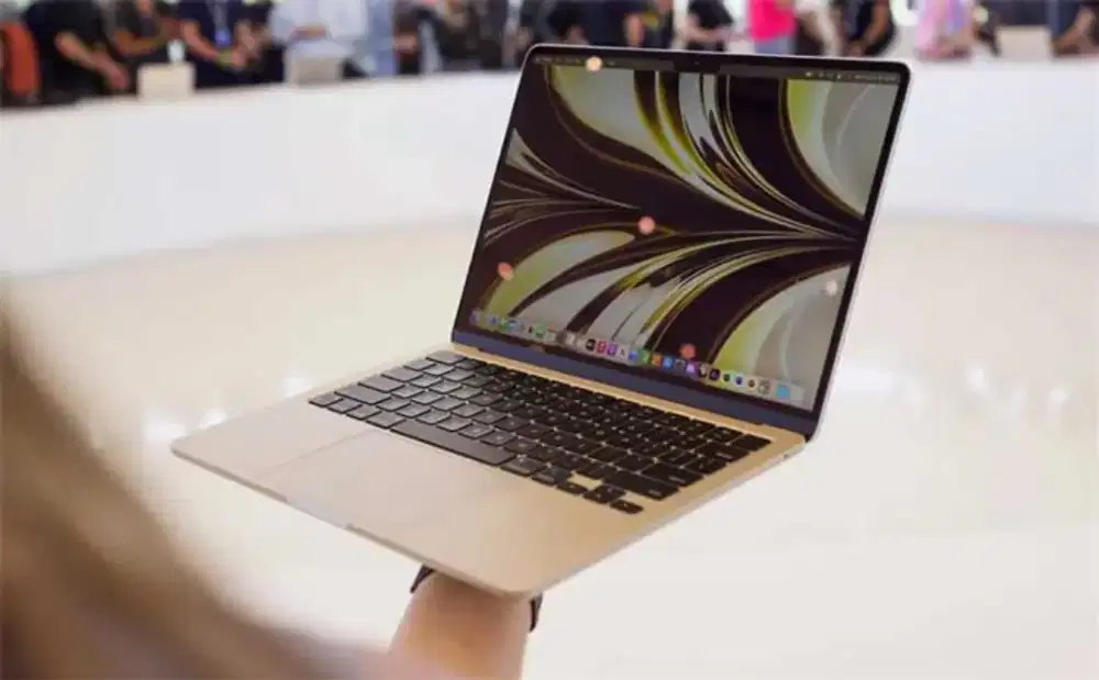 Cash / Kredit Macbook Air M2 Garansi Resmi Tanpa DP