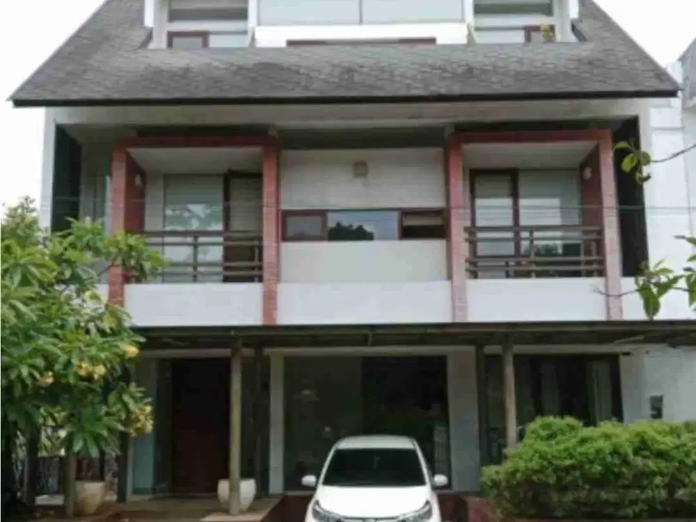 Dijual rumah mewah murah di perumahan acacia residence