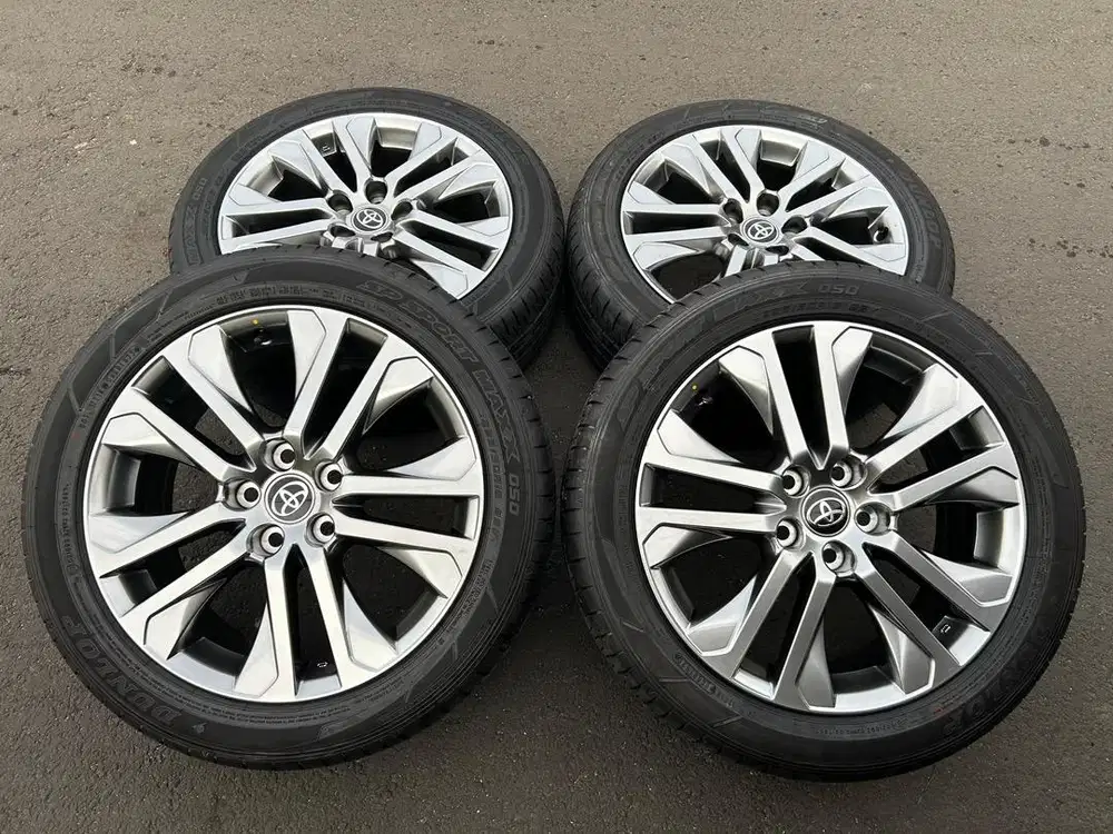 Velg ori innova zenix Q modelista 2025