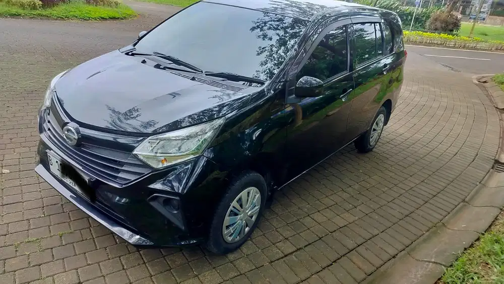 Daihatsu Sigra 2022 Bensin
