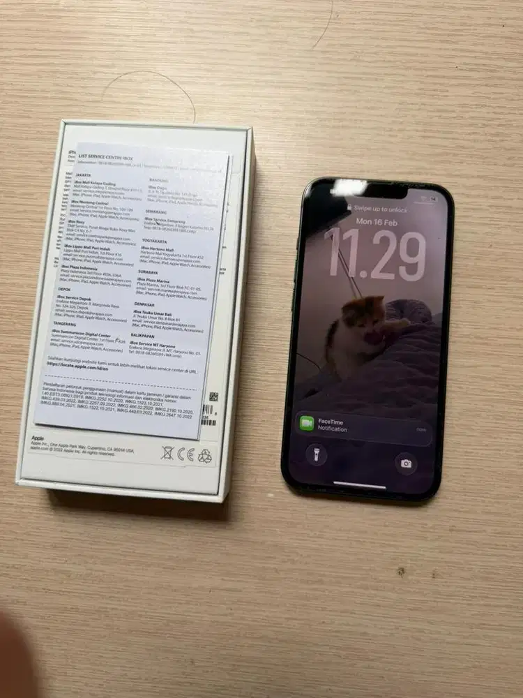 IP 13 Ori Ibox fullset