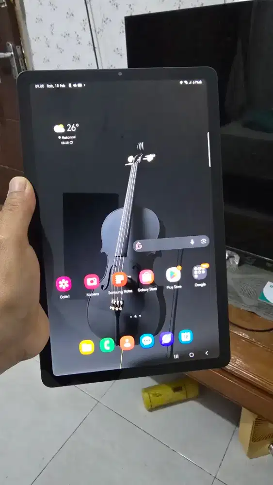 Samsung Tab S6 Lite