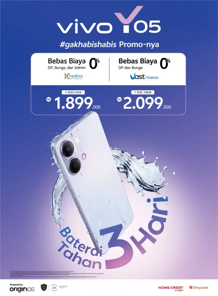 Vivo Promo New Produc