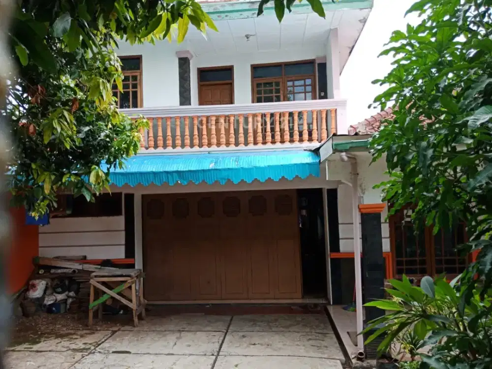 Rumah Asri Terawat Di Daerah Cimahi Bandung