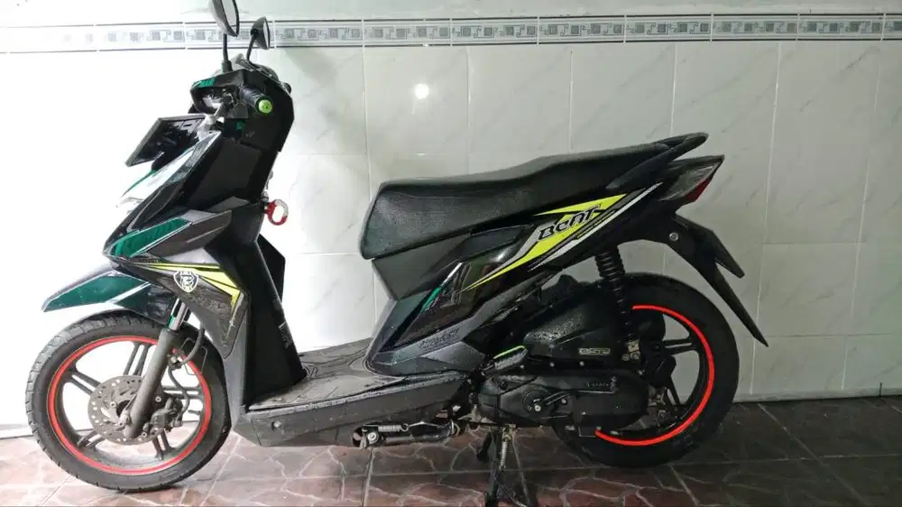 Honda Beat esp Sporty CBS Tahun 2019
