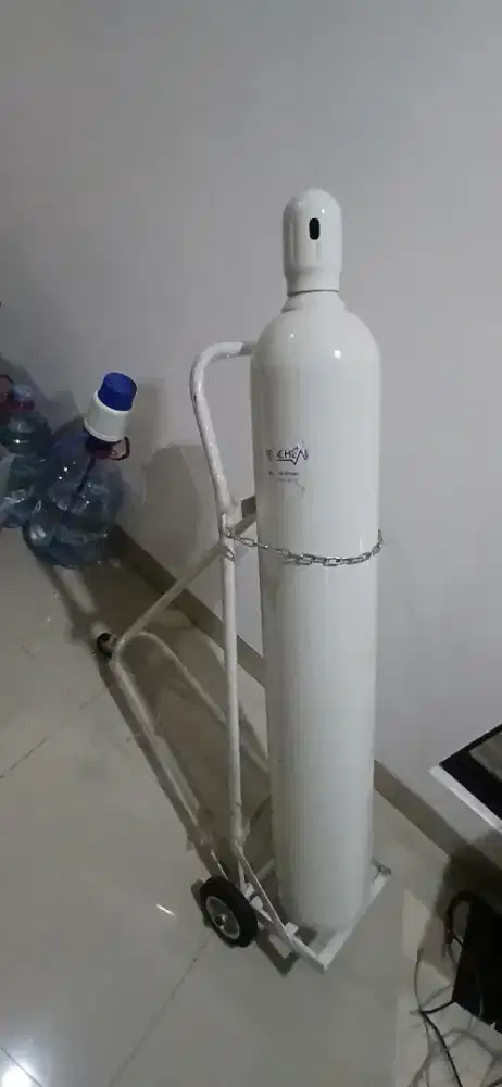 Tabung oksigen medical