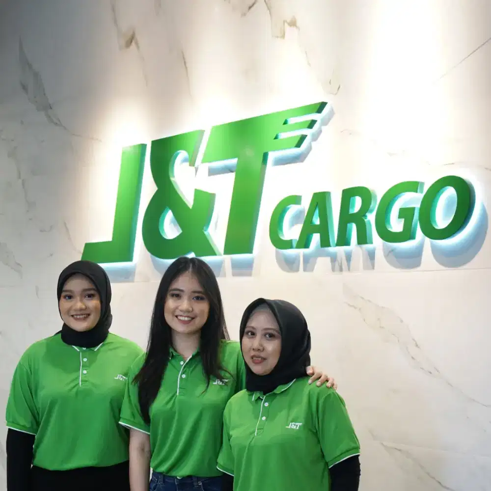 Loker Kurir J&T Cargo/Sprinter
