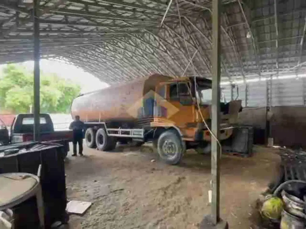 Jual gudang murah di Cukanggalih Panongan Tangerang dekat Citra raya