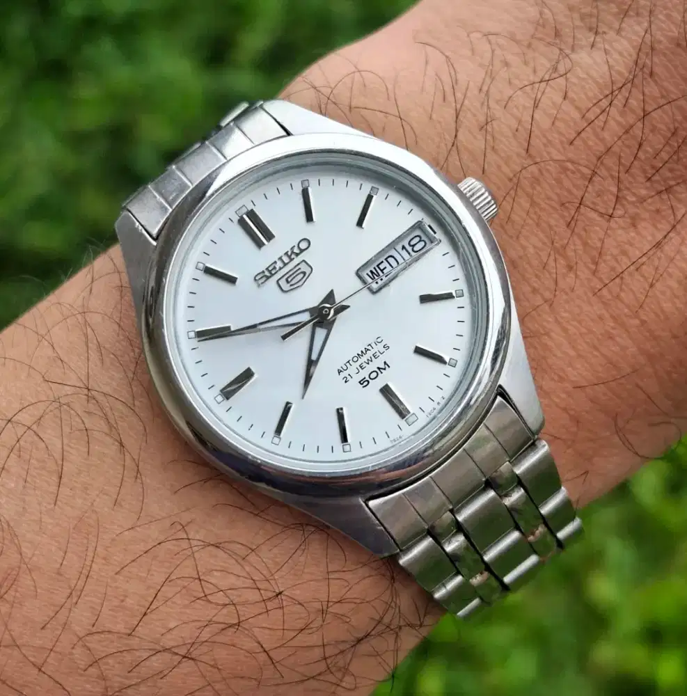 Seiko 5 snk887k1