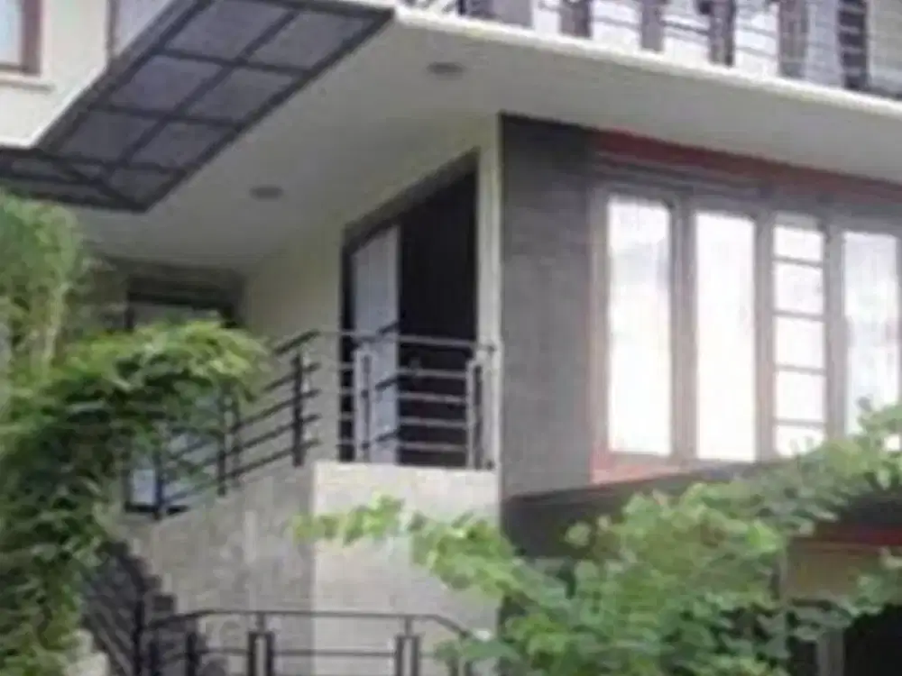 Rumah Full Furnished Di Resor Dago Pakar