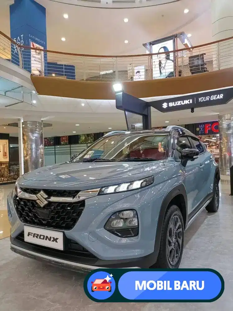 [Mobil Baru] Suzuki FRONX SGX HYBRID
