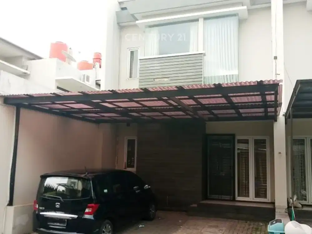 Rumah Minimalis Terawat Di Setra Duta Bandung