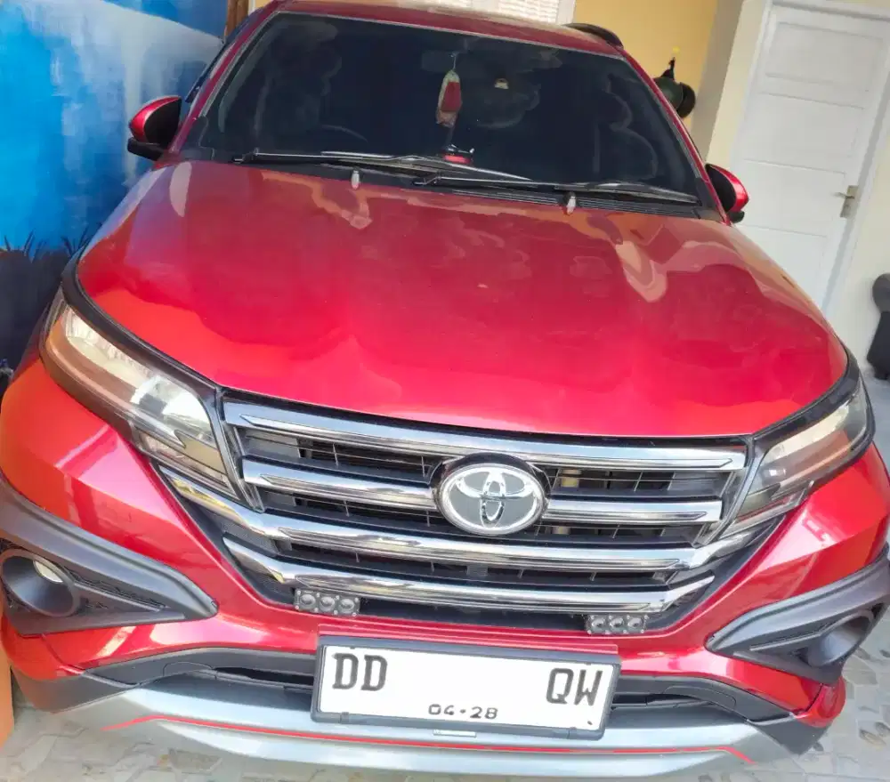 Toyota Rush TRD Sportivo 1.5 2018 A/T