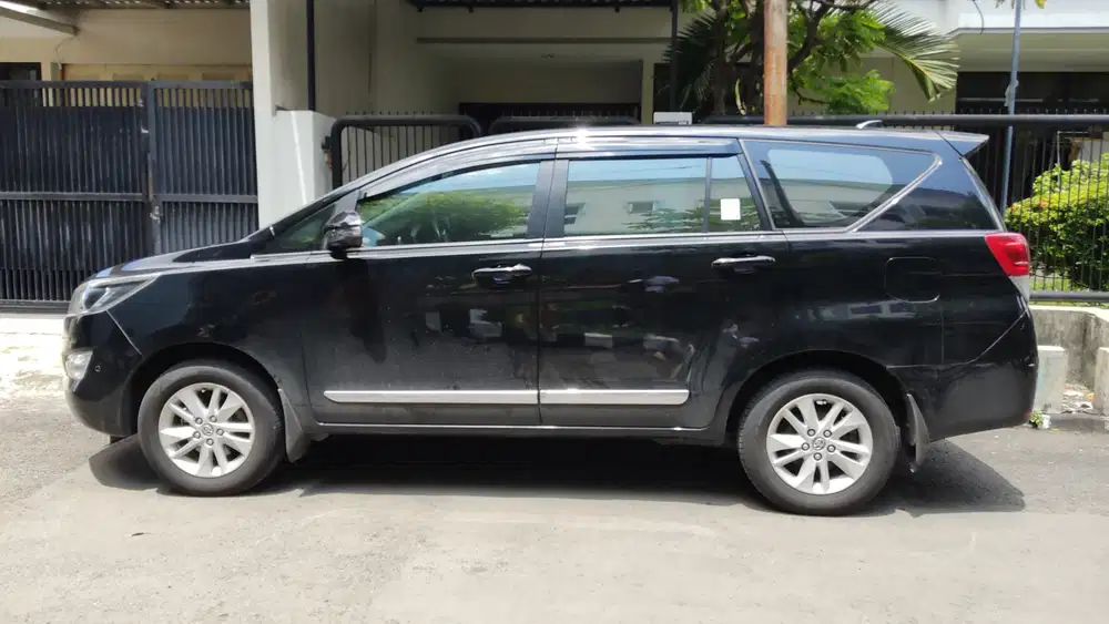 Toyota Kijang Innova 2017 Diesel
