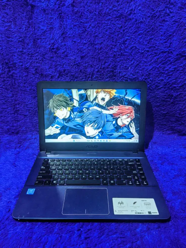 Laptop asus x441m
Gacorr pake banget