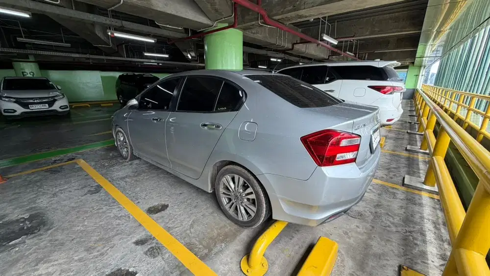 Honda City 2012 Bensin