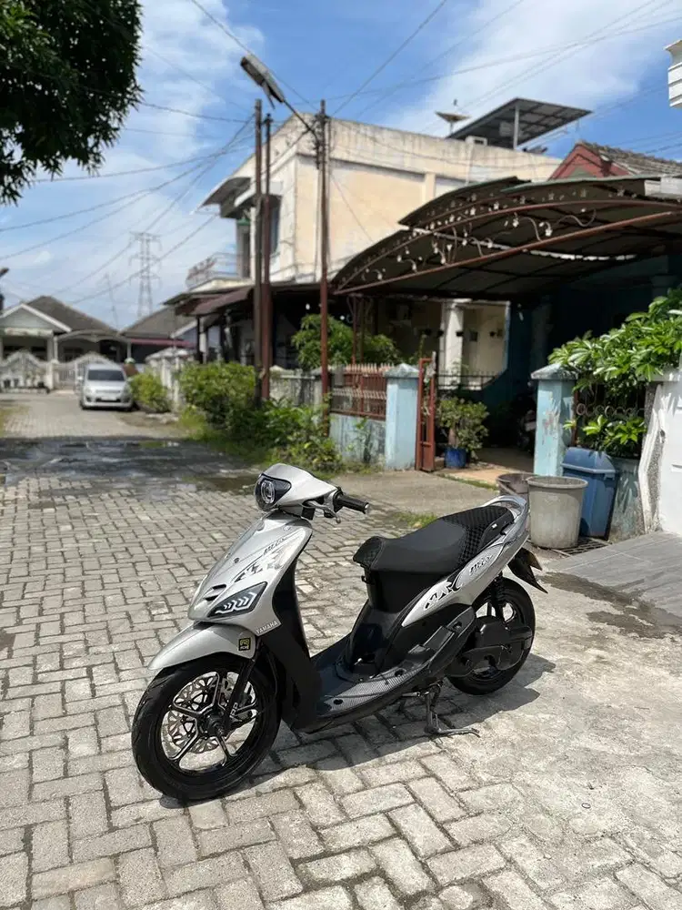 Mio Smile 2010 convert Mio Sporty