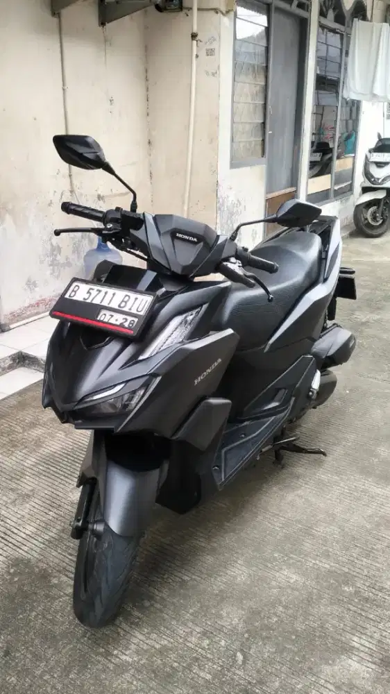 HONDA VARIO 160CC KEYLES ISS TH 2023 PAJAK HIDUP PANJANG