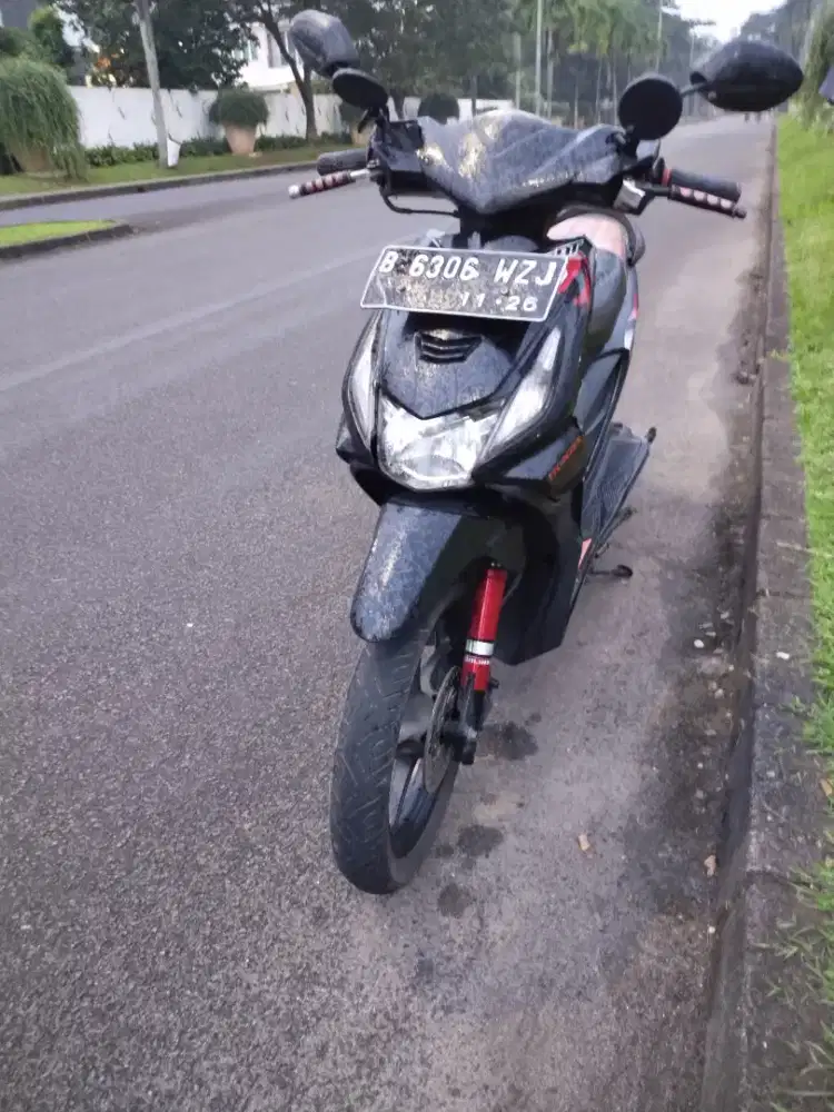 Jual Motor Beat 2010