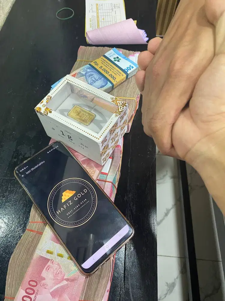 buyback emas area guwosari