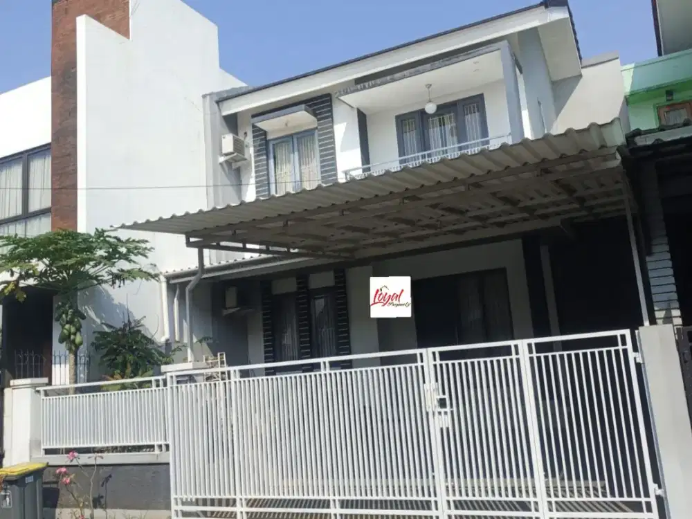 Dijual Cepat Rumah di Nusa Loka BSD CITY