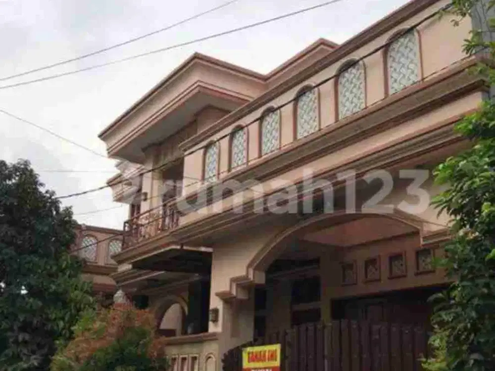 Dijual Rumah Mewah Murah di perum pondok melati indah jalan bukit barisan kel.jatiwarna kec.pondok melati ,bekasi