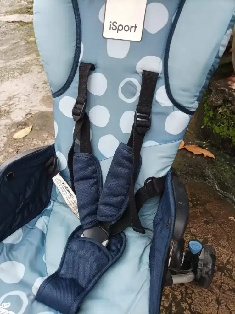 Stoler cocolatte isport